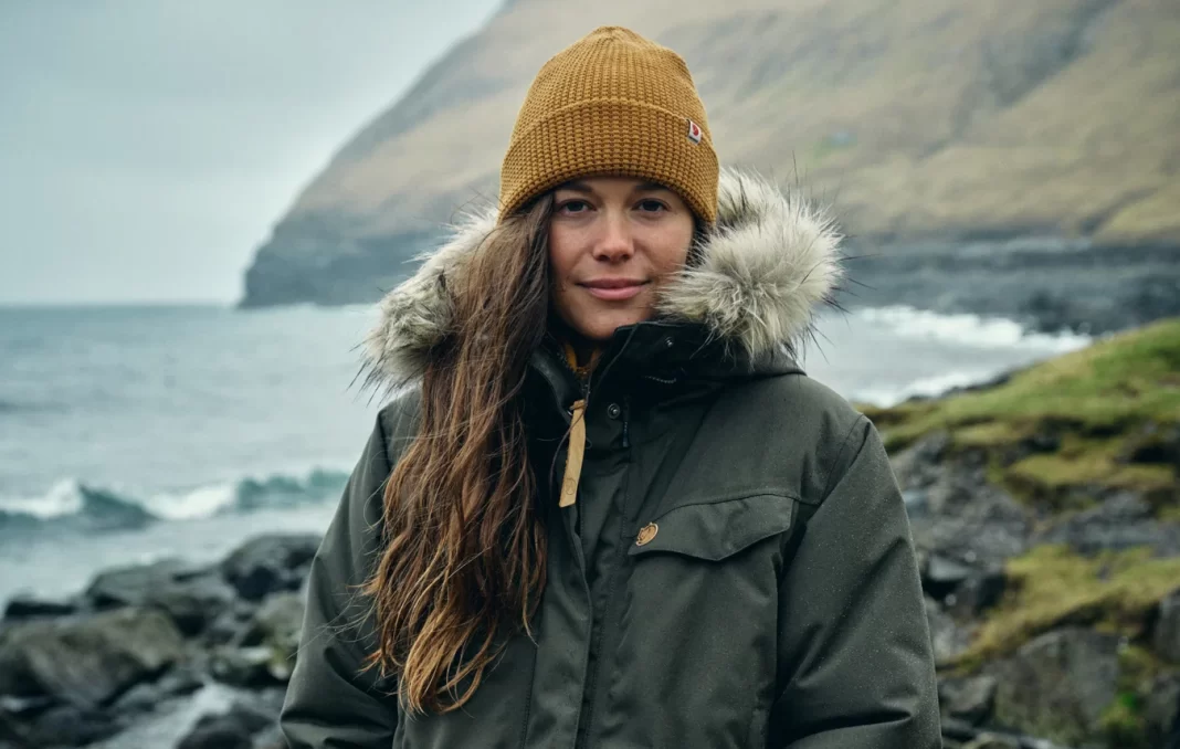 fjallraven womens nuuk parka