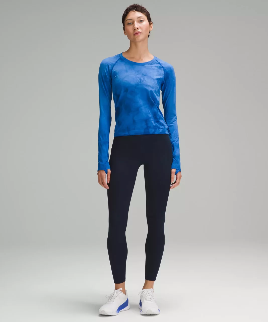 lululemon women's fast and free thermal running tights